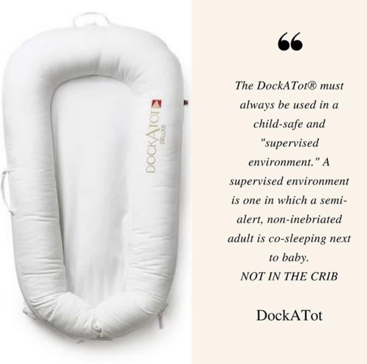 How to Transition Out of the DockaTot