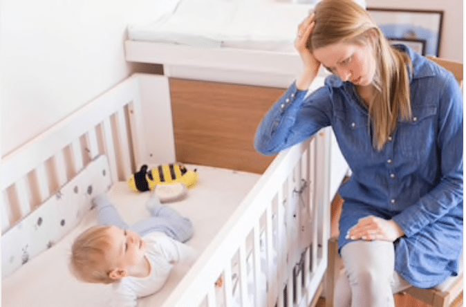 Transitioning Out of the Crib – Part 1/3