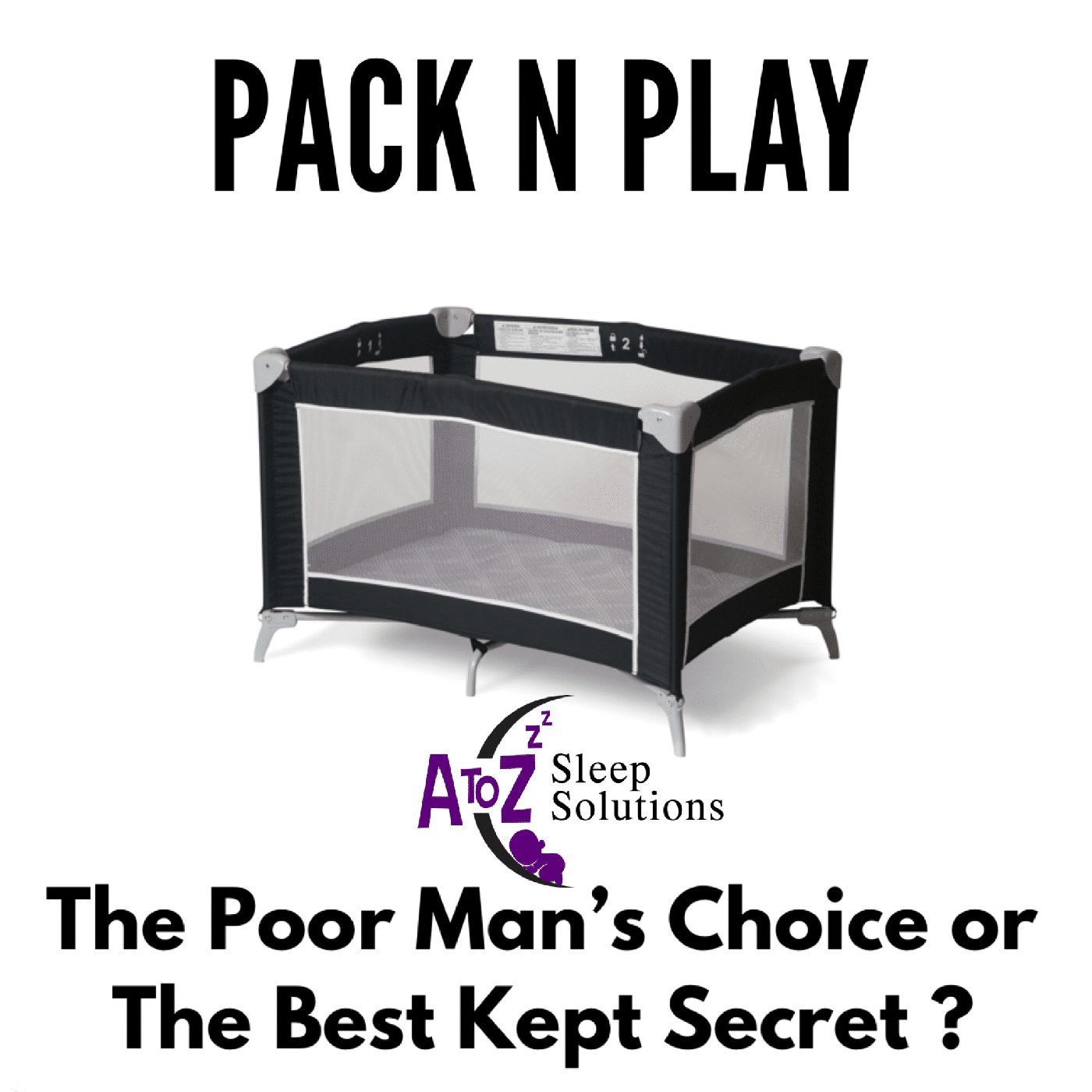 Pack N Play: The Baby Industry’s Biggest Unkept Secret?