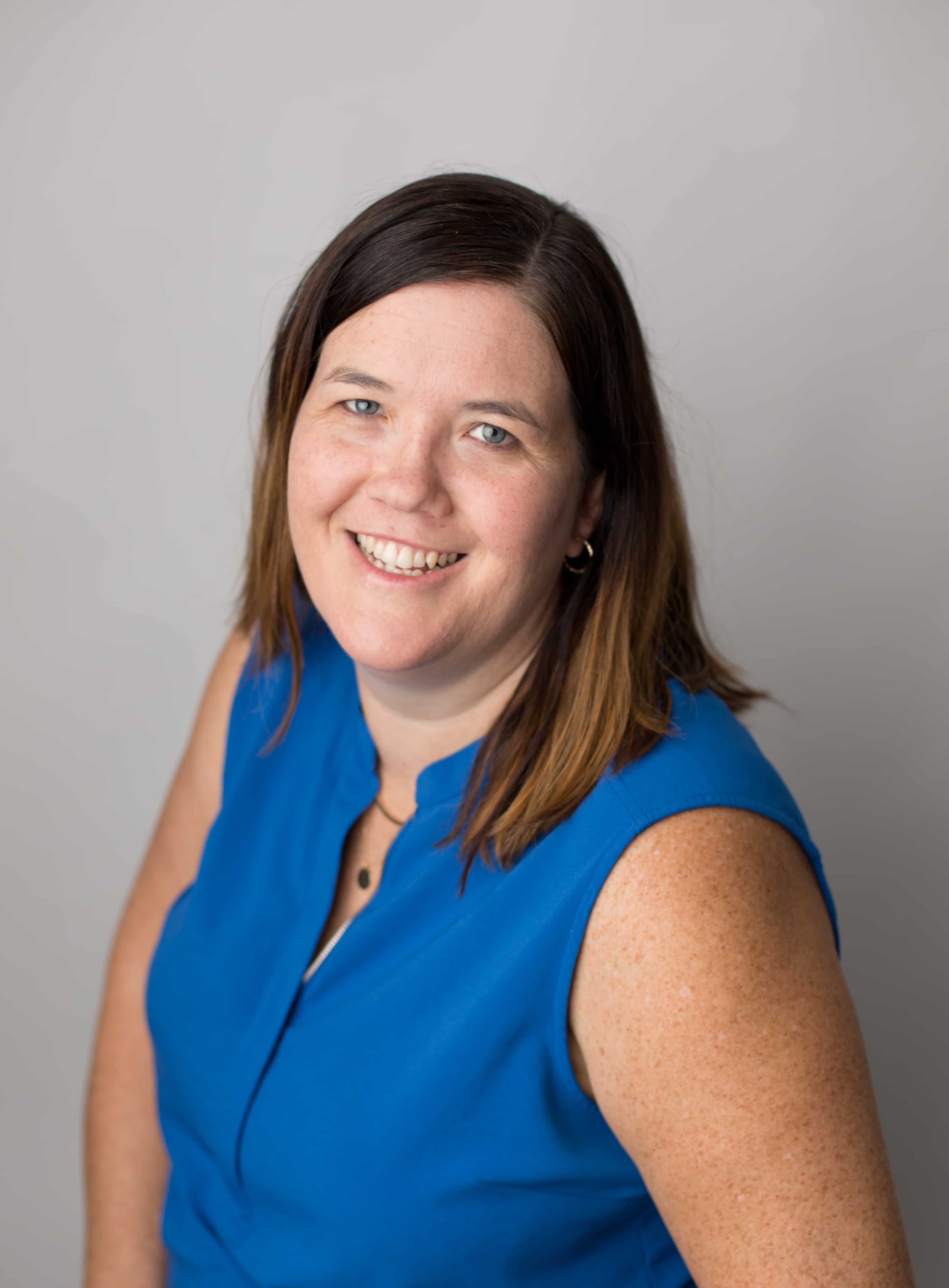 Hannah Peterson, founder of A to Z Sleep Solutions